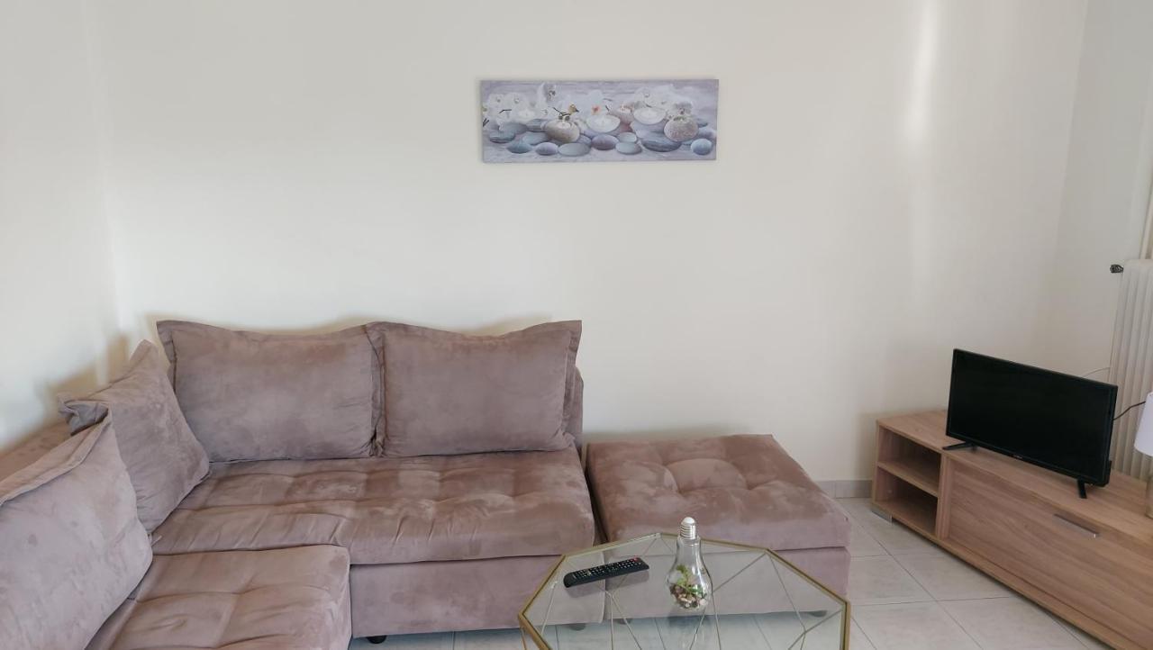 Dolphin 2 Apartment Артемида Екстериор снимка