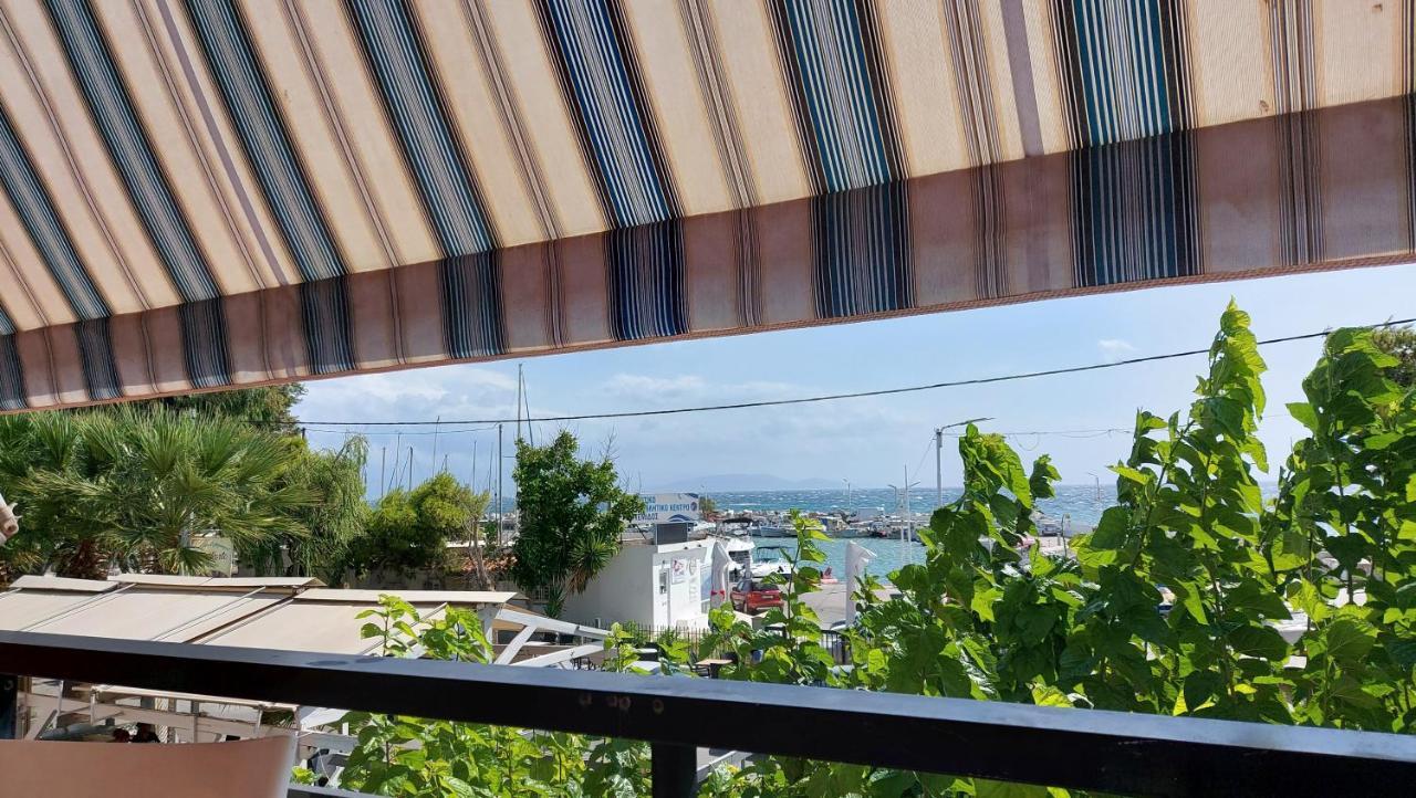 Dolphin 2 Apartment Артемида Екстериор снимка