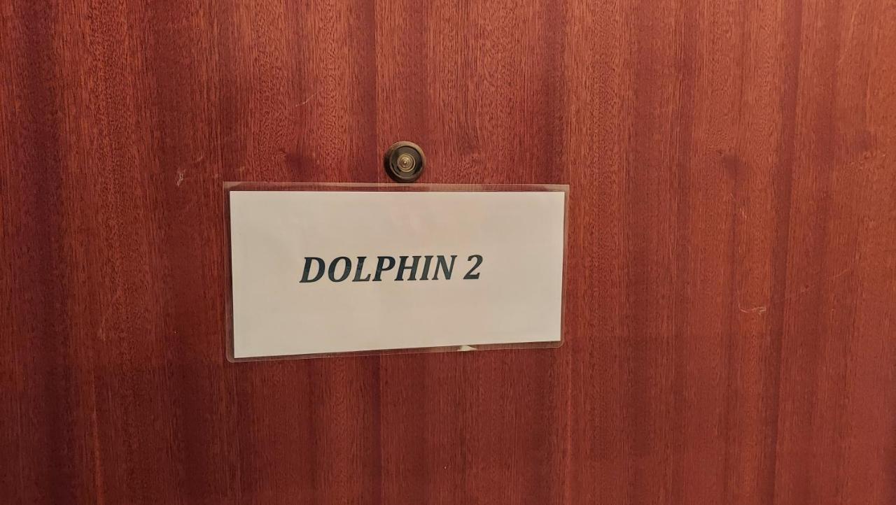 Dolphin 2 Apartment Артемида Екстериор снимка