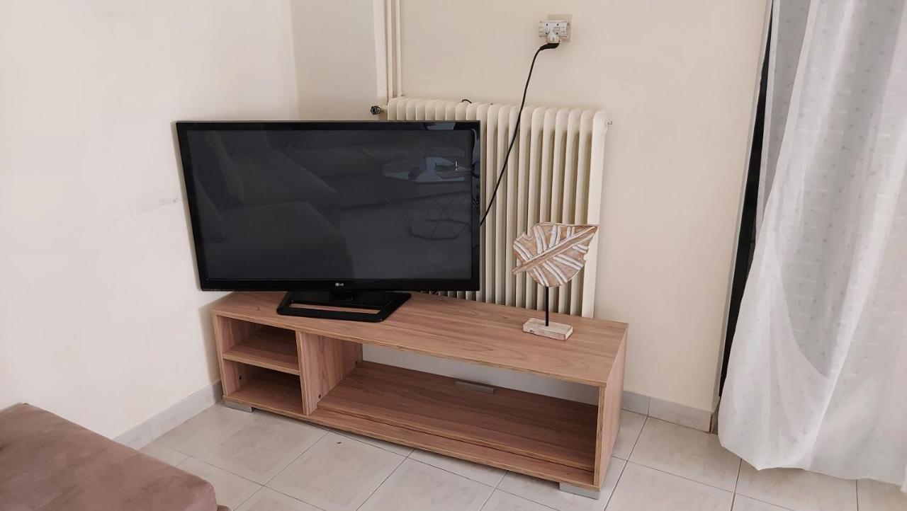 Dolphin 2 Apartment Артемида Екстериор снимка