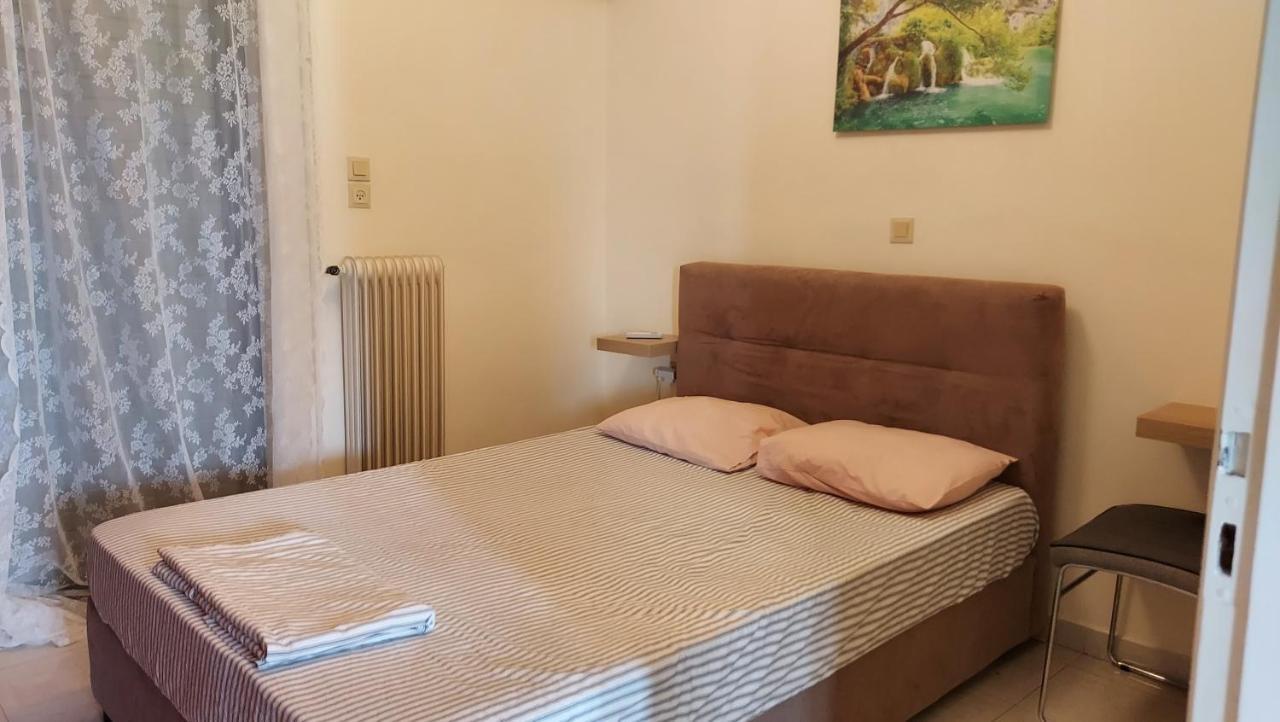 Dolphin 2 Apartment Артемида Екстериор снимка