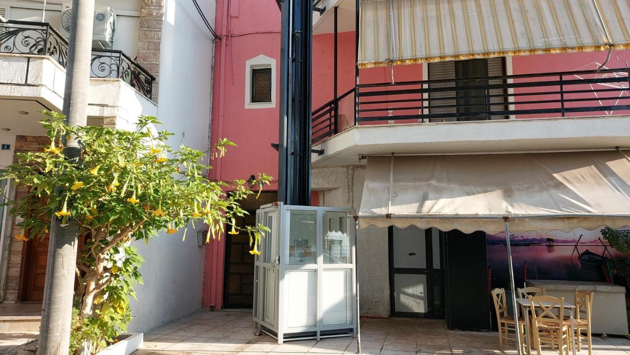 Dolphin 2 Apartment Артемида Екстериор снимка