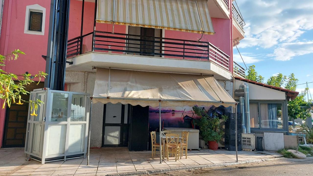 Dolphin 2 Apartment Артемида Екстериор снимка