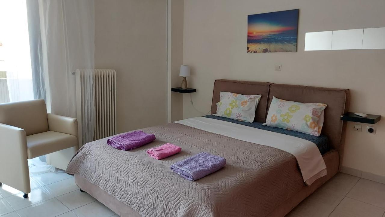 Dolphin 2 Apartment Артемида Екстериор снимка