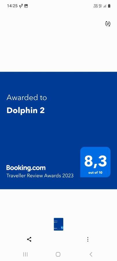 Dolphin 2 Apartment Артемида Екстериор снимка